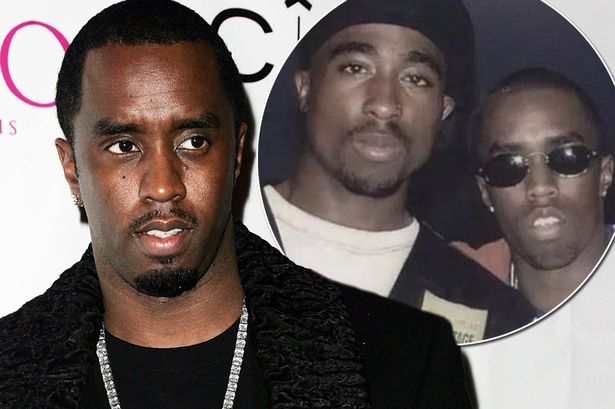P-Diddy-Tupac