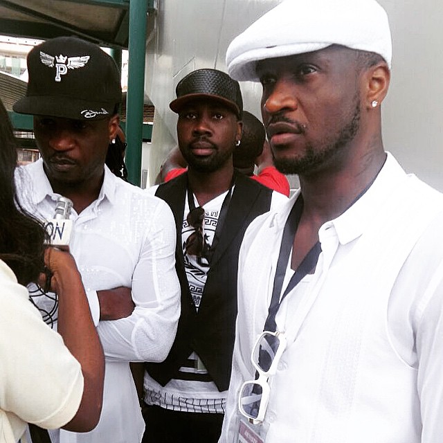 | Why we quarrelled — P-SquareDiamond Celebrities