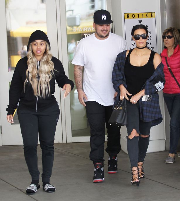 Kim-Kardashian-Rob-Kardashian-and-Blac-Chyna