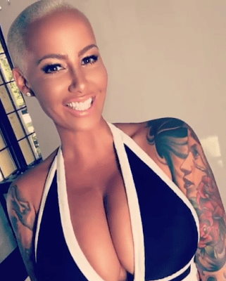 amber rose