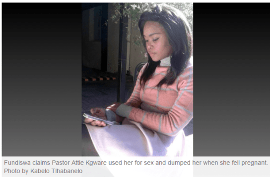 pastor