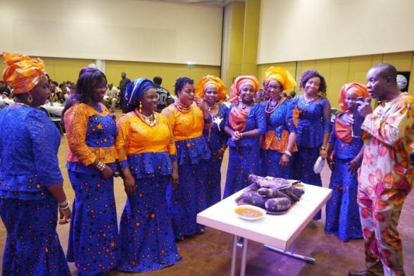 iri ji ndi igbo - diamond celebrities