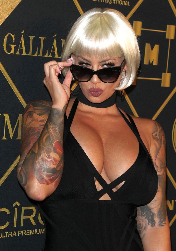 Amber-Rose