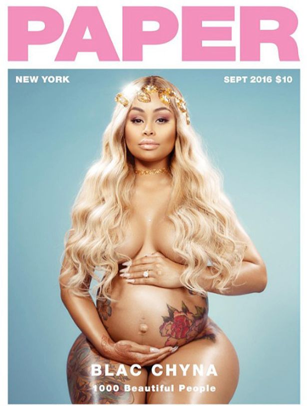 Blac-Chyna-on-the-front-cover-of-Paper-magazine