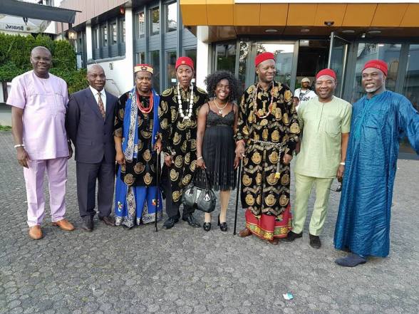 München representatives