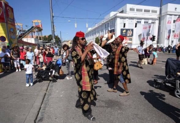 Ndi Igbo Augsburg moses