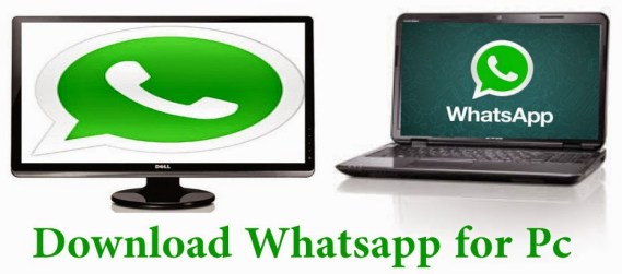 whatsapp for pc