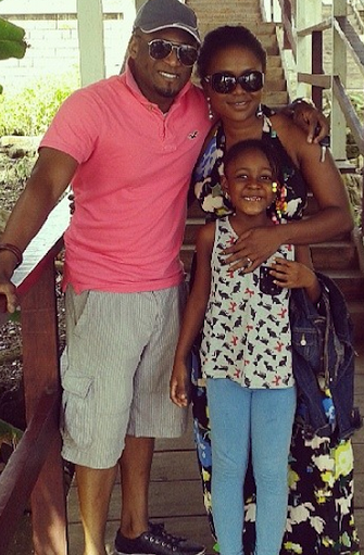 Image result for Lami Phillips and daughter