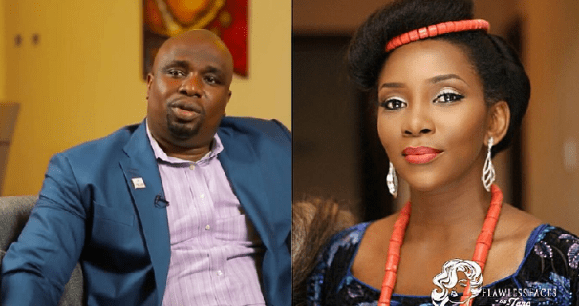 ugo-udezue-and-genevieve-nnaji