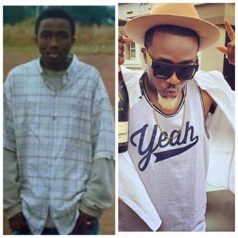 Image result for nigerian celebrities back in the days