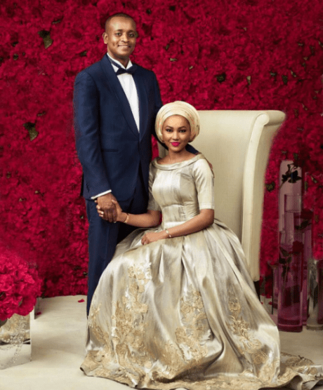 zahra-buhari-and-ahmed-indimi