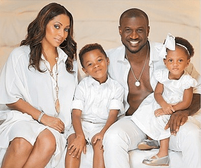 Image result for peter okoye and wife