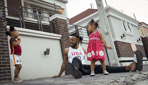 Flavour beautiful daughters