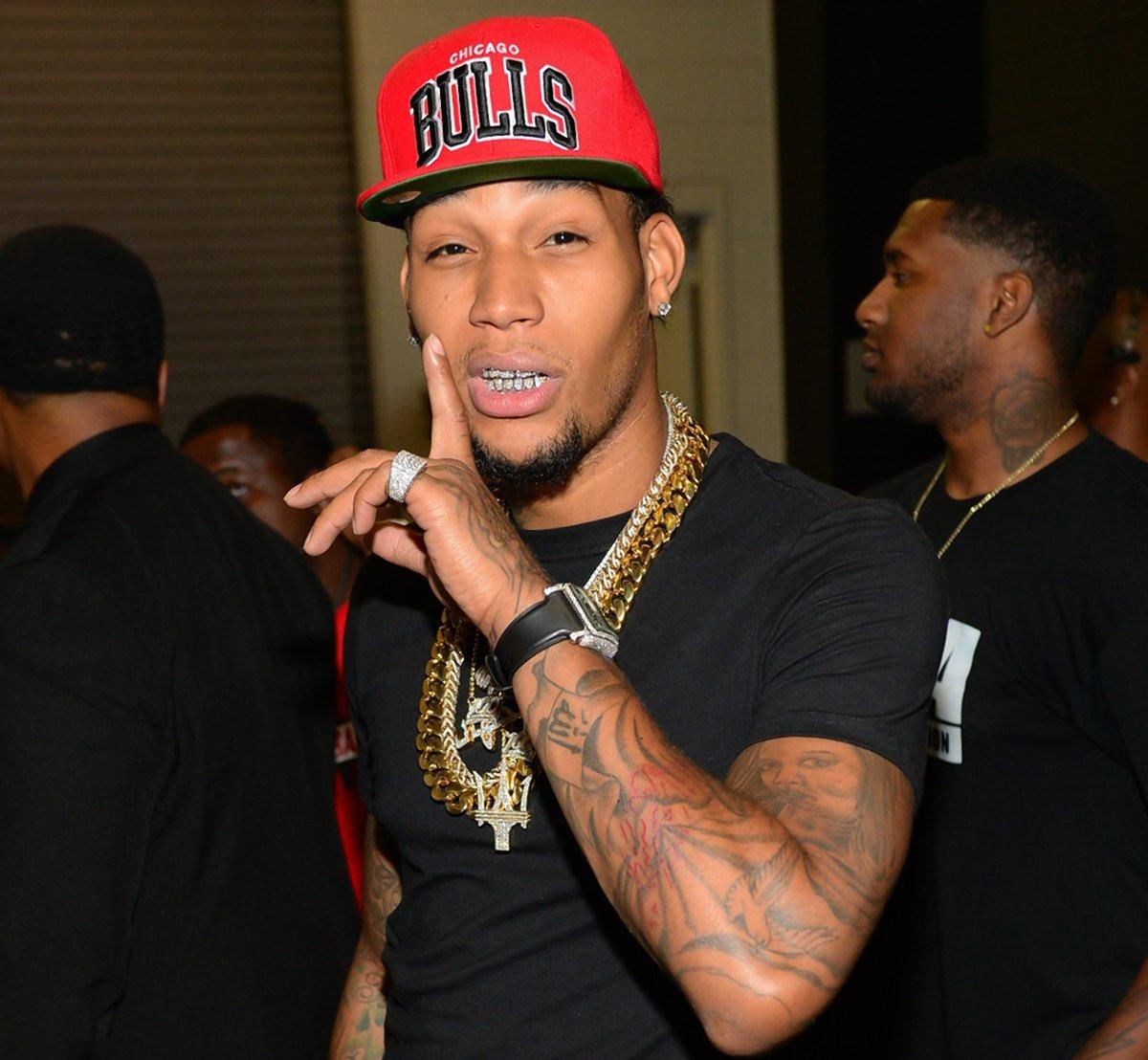 | Atlanta rapper who survived 11 shootings and called himself ...
