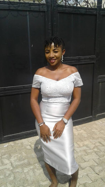 Guys get in here... This pretty Abuja based lawyer is looking for a husband