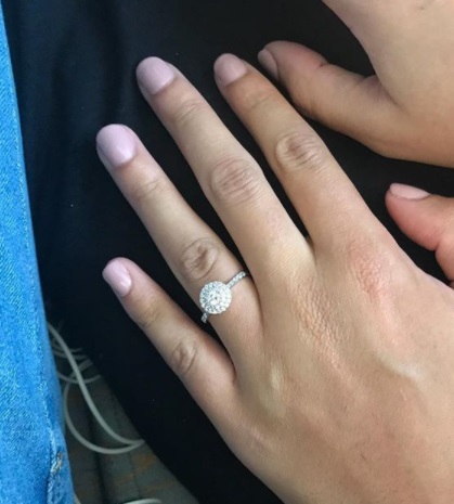 Image result for Aww John Dumelo Is ENGAGED [