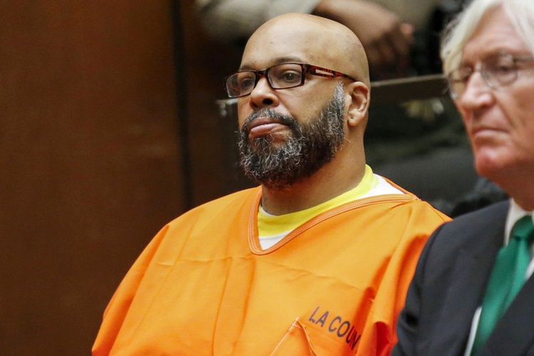 | Ex-rap Mogul Suge Knight Sentenced to 28 Years in PrisonDiamond ...