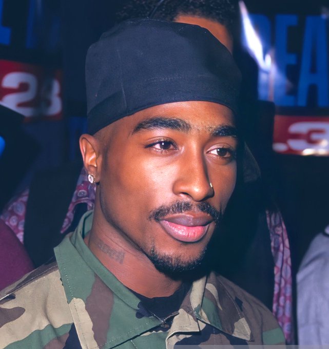 | Late American Rapper, Tupac Shakur Trends On After ‘Fresh’ Photos ...