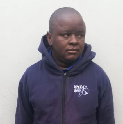 | Man Who Has Been On The Run For Years Is Caught After Applying For ...
