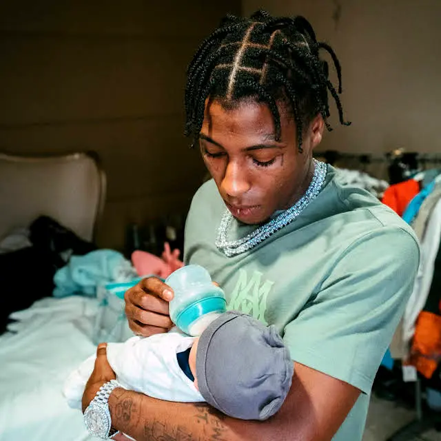 Young22 Rapper | 22-year-old American Rapper Welcomes Ninth ChildDiamond Celebrities