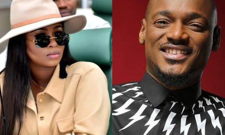 I Want To Marry Her,’ 2Baba Confirms Romance With Edo LawmakerDiamond ...